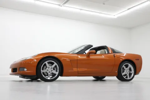 Photos of 2007 Chevrolet Corvette for sale in Clinton, MO at Jim Falk Motors