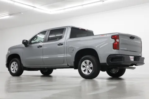 More photos of 2026 Chevrolet Silverado 1500 Work Truck at Jim Falk Motors, MO