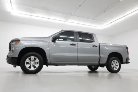 Photos of 2026 Chevrolet Silverado 1500 Work Truck for sale in Clinton, MO at Jim Falk Motors