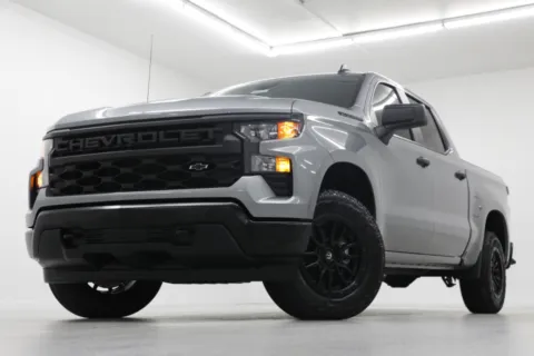 Gray 2026 Chevrolet Silverado 1500 Work Truck for sale in Clinton, MO