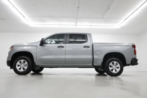 Another view of 2026 Chevrolet Silverado 1500 Work Truck for sale in Clinton, MO at Jim Falk Motors