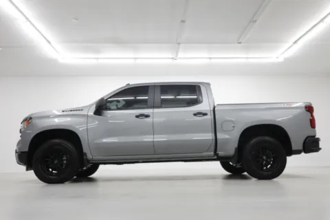 Another view of 2026 Chevrolet Silverado 1500 Work Truck for sale in Clinton, MO at Jim Falk Motors