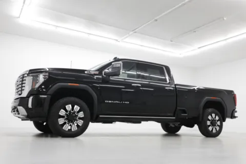 Photos of 2026 GMC Sierra 3500HD Denali for sale in Clinton, MO at Jim Falk Motors