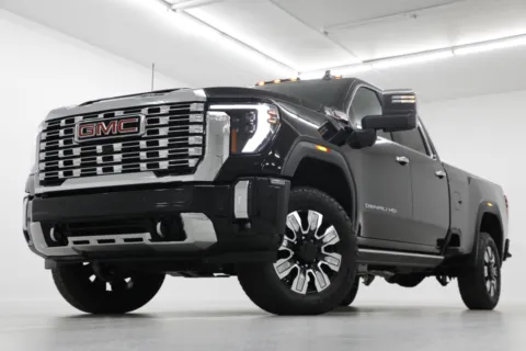 Black 2026 GMC Sierra 3500HD Denali for sale in Clinton, MO