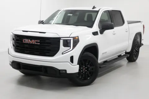 More photos of 2026 GMC Sierra 1500 Elevation at Jim Falk Motors, MO