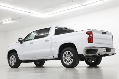 More photos of 2026 Chevrolet Silverado 1500 LTZ at Jim Falk Motors, MO