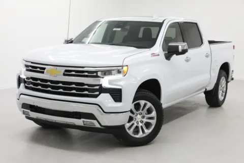 More photos of 2026 Chevrolet Silverado 1500 LTZ at Jim Falk Motors, MO