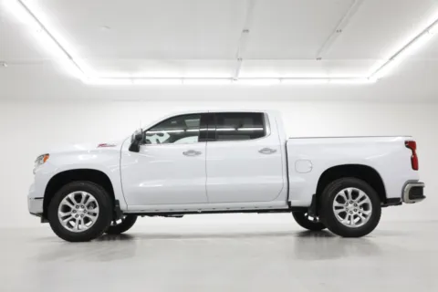 Another view of 2026 Chevrolet Silverado 1500 LTZ for sale in Clinton, MO at Jim Falk Motors