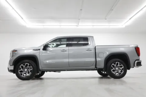 Another view of 2026 GMC Sierra 1500 SLT for sale in Clinton, MO at Jim Falk Motors