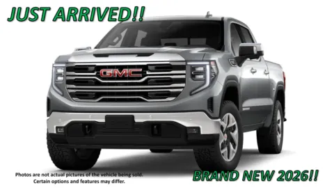 Gray 2026 GMC Sierra 1500 SLT for sale in Clinton, MO