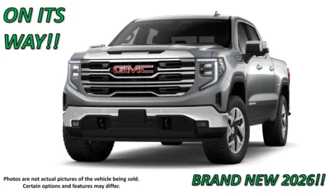 Gray 2026 GMC Sierra 1500 SLT for sale in Clinton, MO