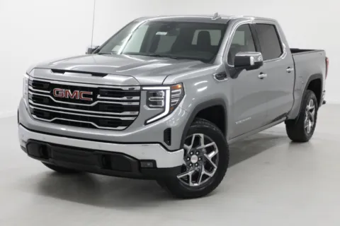 More photos of 2026 GMC Sierra 1500 SLT at Jim Falk Motors, MO