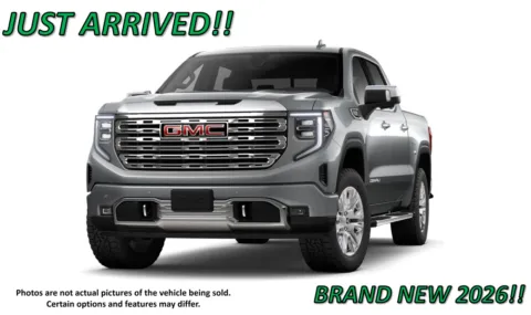 Gray 2026 GMC Sierra 1500 Denali for sale in Clinton, MO