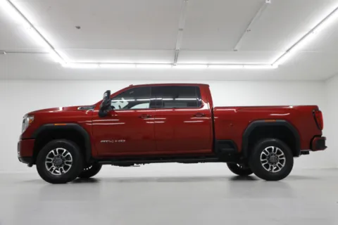 Another view of 2023 GMC Sierra 2500HD AT4 for sale in Clinton, MO at Jim Falk Motors