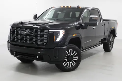 More photos of 2026 GMC Sierra 2500HD Denali Ultimate at Jim Falk Motors, MO