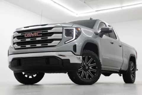 Gray 2026 GMC Sierra 1500 SLE for sale in Clinton, MO
