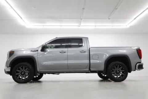 Another view of 2026 GMC Sierra 1500 SLE for sale in Clinton, MO at Jim Falk Motors