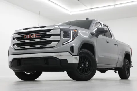 Gray 2026 GMC Sierra 1500 SLE for sale in Clinton, MO