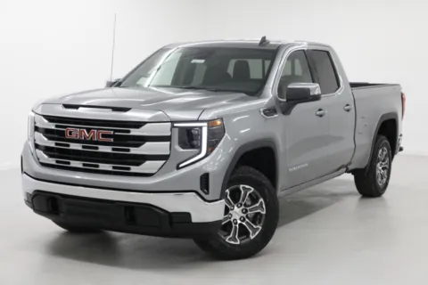More photos of 2026 GMC Sierra 1500 SLE at Jim Falk Motors, MO