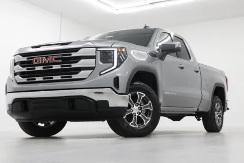 Gray 2026 GMC Sierra 1500 SLE for sale in Clinton, MO