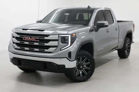 More photos of 2026 GMC Sierra 1500 SLE at Jim Falk Motors, MO