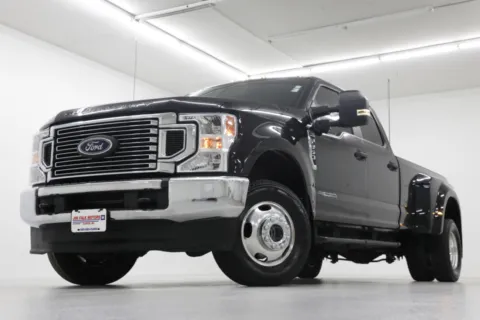Black 2020 Ford Super Duty F-350 DRW XL for sale in Clinton, MO