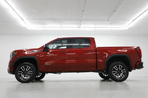 Another view of 2026 GMC Sierra 1500 AT4 for sale in Clinton, MO at Jim Falk Motors