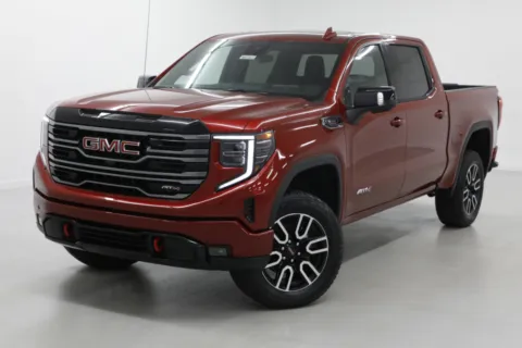More photos of 2026 GMC Sierra 1500 AT4 at Jim Falk Motors, MO