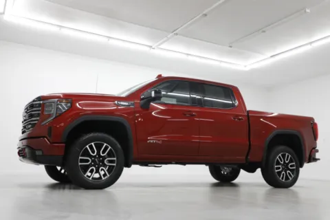 Photos of 2026 GMC Sierra 1500 AT4 for sale in Clinton, MO at Jim Falk Motors