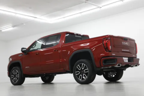 More photos of 2026 GMC Sierra 1500 AT4 at Jim Falk Motors, MO