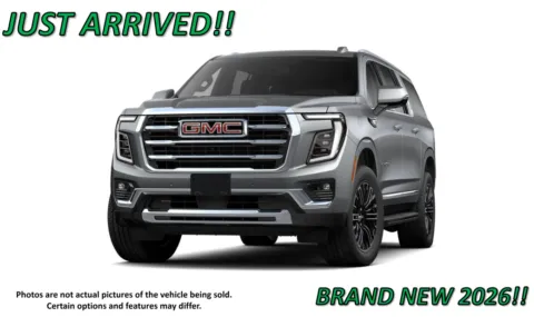 Gray 2026 GMC Yukon XL Elevation for sale in Clinton, MO