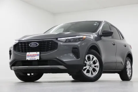 Gray 2023 Ford Escape Active for sale in Clinton, MO