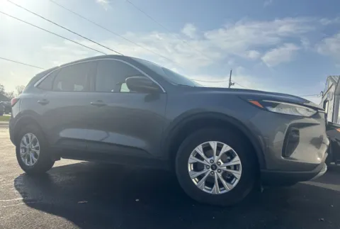 Gray 2023 Ford Escape Active for sale in Clinton, MO