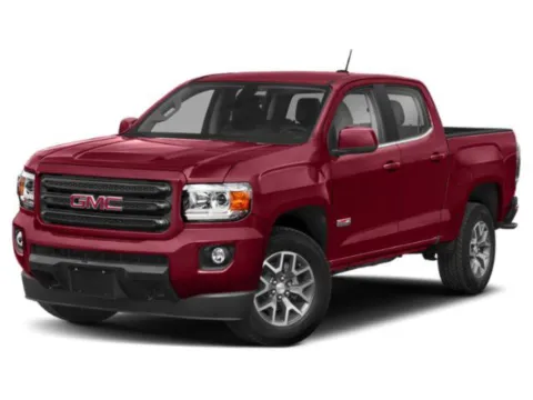 Red 2018 GMC Canyon 4WD SLT for sale in Clinton, MO