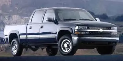 Gray 2002 Chevrolet Silverado 1500HD LS for sale in Clinton, MO