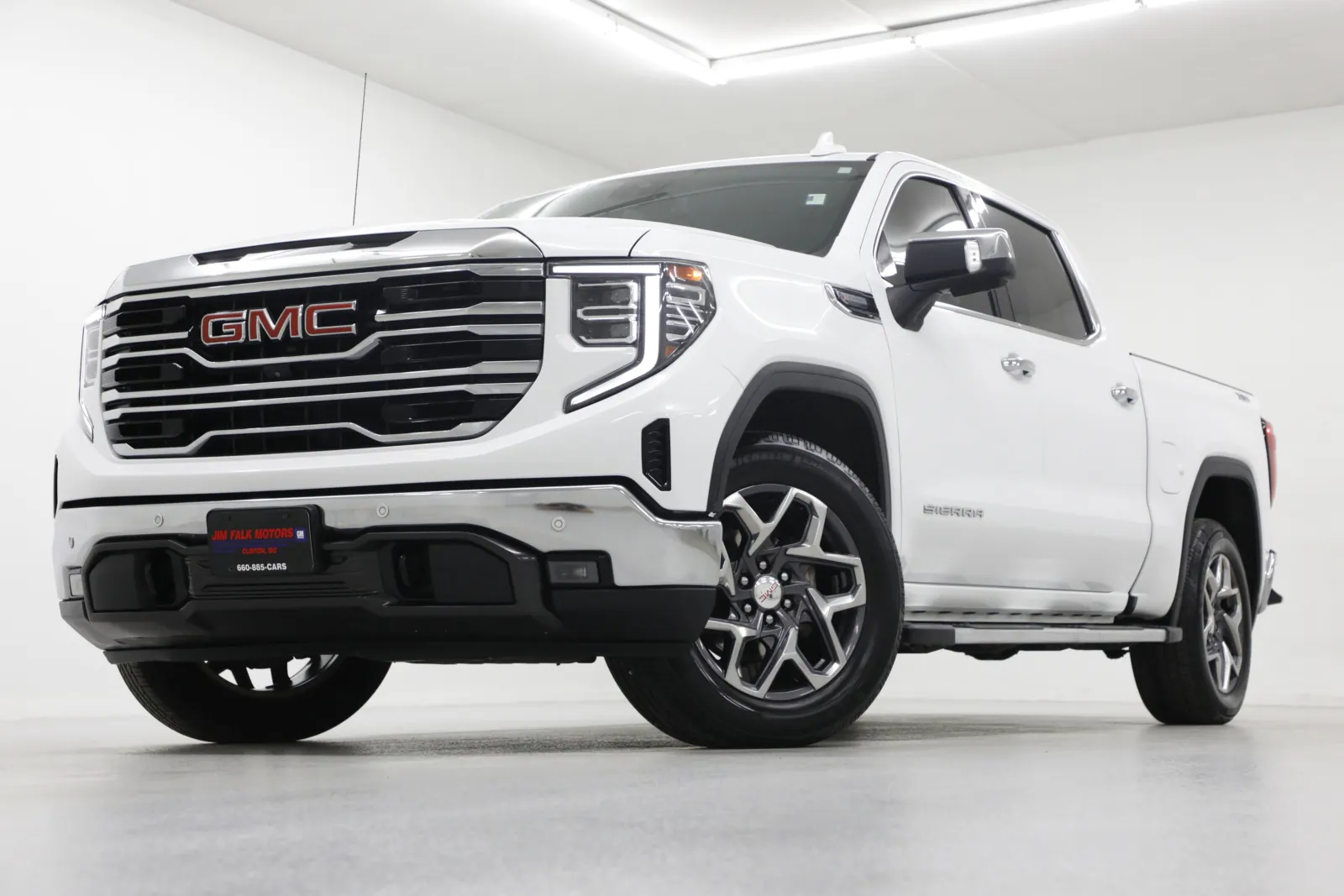 2022 GMC Sierra 1500 SLT for sale in Clinton, MO