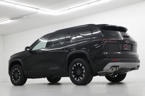 More photos of 2026 Chevrolet Traverse Z71 AWD at Jim Falk Motors, MO