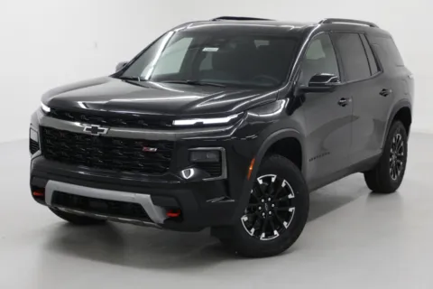 More photos of 2026 Chevrolet Traverse Z71 AWD at Jim Falk Motors, MO