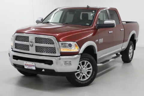 More photos of 2015 Ram 2500 Laramie at Jim Falk Motors, MO