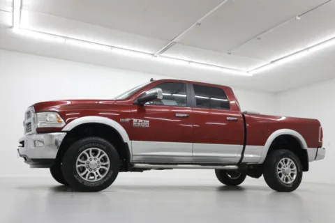 Photos of 2015 Ram 2500 Laramie for sale in Clinton, MO at Jim Falk Motors