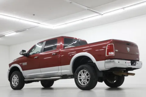 More photos of 2015 Ram 2500 Laramie at Jim Falk Motors, MO