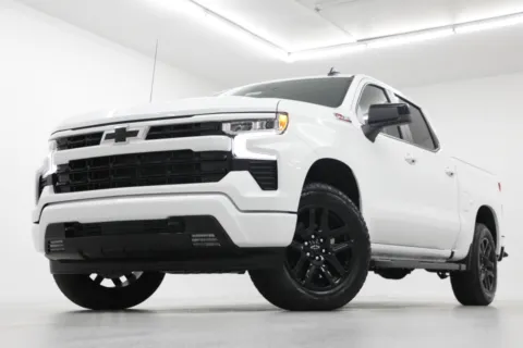 White 2026 Chevrolet Silverado 1500 RST for sale in Clinton, MO