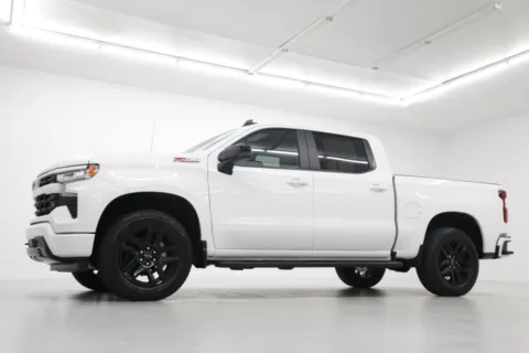 Photos of 2026 Chevrolet Silverado 1500 RST for sale in Clinton, MO at Jim Falk Motors