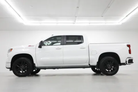 Another view of 2026 Chevrolet Silverado 1500 RST for sale in Clinton, MO at Jim Falk Motors