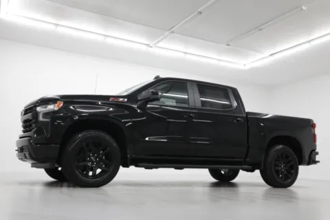 Photos of 2026 Chevrolet Silverado 1500 RST for sale in Clinton, MO at Jim Falk Motors