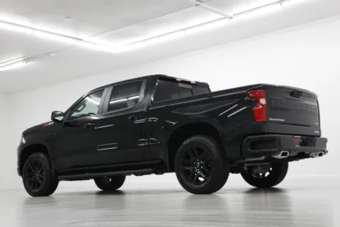 More photos of 2026 Chevrolet Silverado 1500 RST at Jim Falk Motors, MO