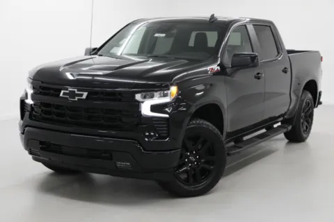 More photos of 2026 Chevrolet Silverado 1500 RST at Jim Falk Motors, MO