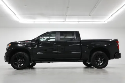 Another view of 2026 Chevrolet Silverado 1500 RST for sale in Clinton, MO at Jim Falk Motors