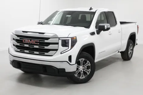 More photos of 2026 GMC Sierra 1500 SLE at Jim Falk Motors, MO