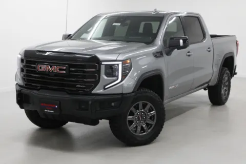 More photos of 2026 GMC Sierra 1500 AT4X at Jim Falk Motors, MO